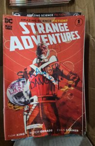 Strange Adventures #1  (2020) B cover  2nd print