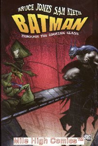 BATMAN: THROUGH THE LOOKING GLASS HC (SAM KIETH) (2011 Series) #1 Fine