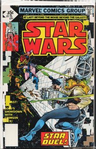Star Wars #15 (1978) Star Wars