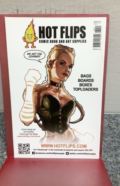 Grimm Fairy Tales #72 (2023)