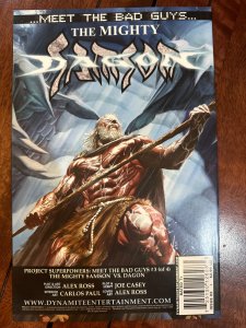 Project Superpowers: Meet the Bad Guys #2 (2009)