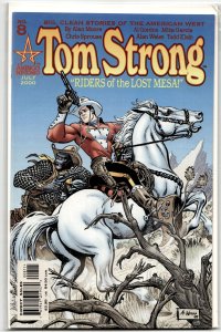 Tom Strong #8 (2000) Tom Strong
