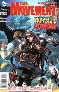 MOVEMENT (2013 Series) #11 Near Mint Comics Book 
