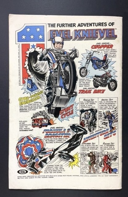 Edgar Rice Burroughs' Tarzan #245 (1976)