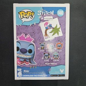 Funko Pop! Disney Stitch In Costume as Cheshire Cat #1460