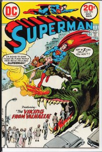 Superman #270 (1973) Superman