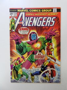 The Avengers #129 (1974) FN/VF condition MVS intact