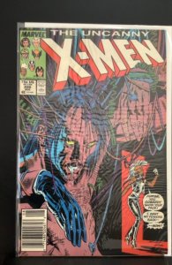 The Uncanny X-Men #220 (1987)