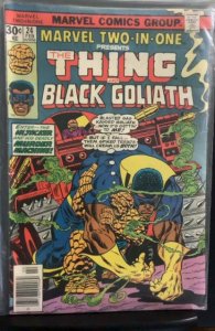 Marvel Two-in-One #24 (1977)