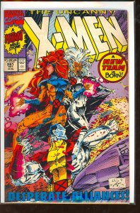 X-Men #281