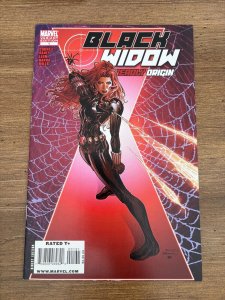Black Widow Deadly Origin # 1 NM 1st Print Variant Cov Marvel Comic Book 17 J280