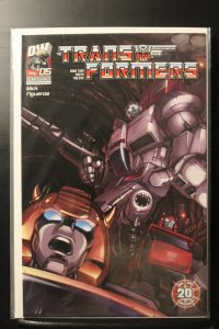 Transformers : Generation 1 #5 (2004)