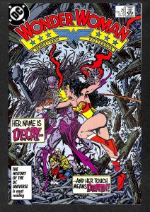Wonder Woman #4 (1987)