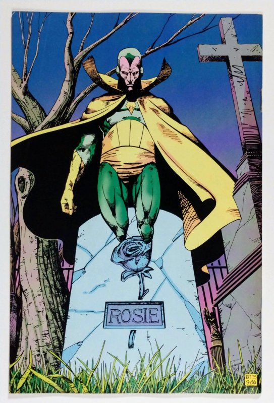 Marvel Fanfare #32 (1987)