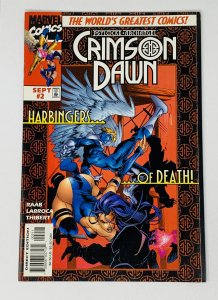 Psylocke & Archangel: Crimson Dawn #2 (1997) YE20