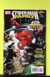 Spider-Man Family #4 (2007)