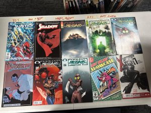 Lot of 10 Comic Lot (see pictures) 237-21