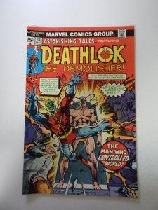 Astonishing Tales #34 (1976) FN/VF condition