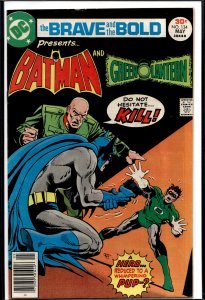 The Brave and the Bold #134 (1977) Green Lantern