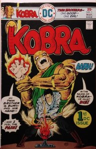 Kobra #1 (1976)