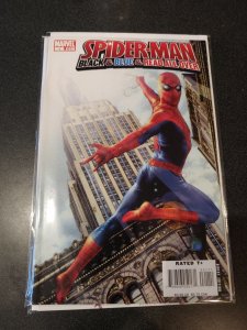 Spider-Man Black & Blue & Read All Over #1 (2006)