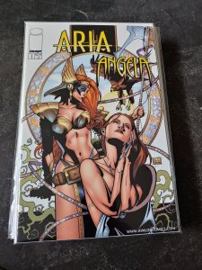 ARIA ANGELA #1 HARD TO FIND