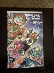 Trinity Troopers Origin Special (2004)