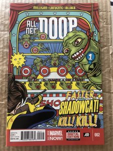 All-New Doop #2 (2014)