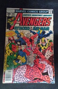 The Avengers #161 (1977)