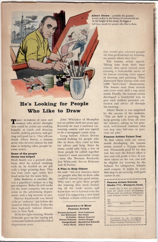 Journey Into Mystery #85 (1962) see description