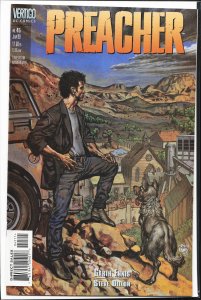 Preacher #45 (1999) Jesse Custer
