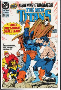 The New Titans #86 (1992) Teen Titans