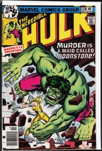 The Incredible Hulk #228 (1978) Hulk [Key Issue]