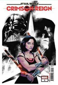 Star Wars: Crimson Reign #1 (2nd) VF/NM; Marvel | we combine shipping 
