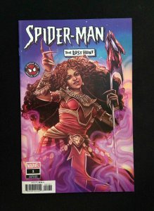 Spider-Man The Lost Hunt #1C  Marvel Comics 2023 VF+  Edge Variant