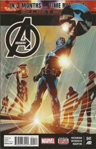 Avengers #41 (2015) - NM+