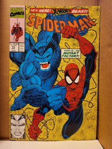 Spider-Man #15 (1991) rsb