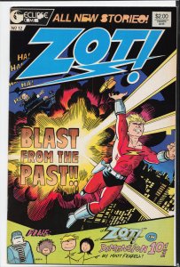 Zot! #12 (1987) Zot!