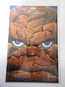 Fantastic Four #37 Joe Jusko Marvel Masterpieces Variant Edition