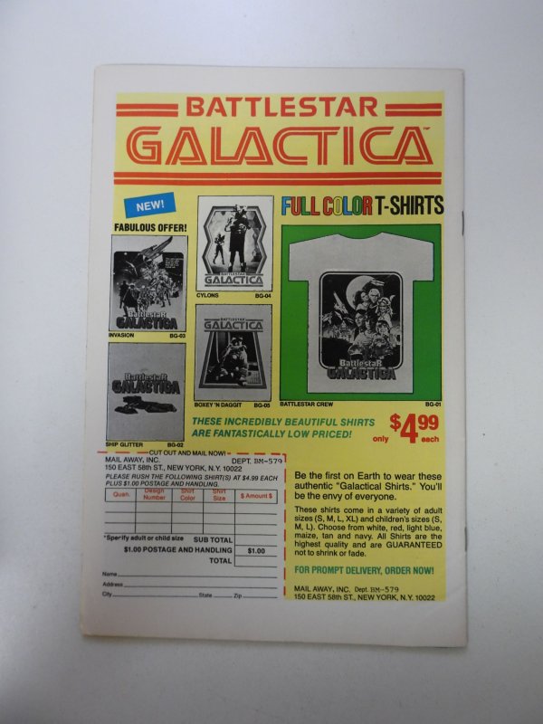 The Amazing Spider-Man #192 (1979) FN condition