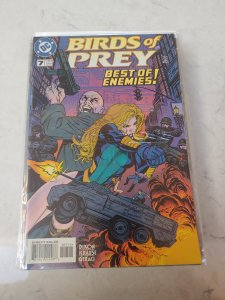 Birds of Prey #7 (1999)
