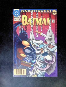 Batman #502  DC Comics 1993 FN/VF NEWSSTAND