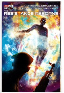 The Resistance: Reborns #1 (2021) AWA Studios