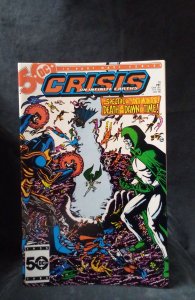 Crisis on Infinite Earths #10 (1986)