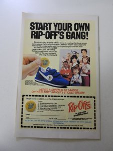 The Transformers #9 (1985) VF condition