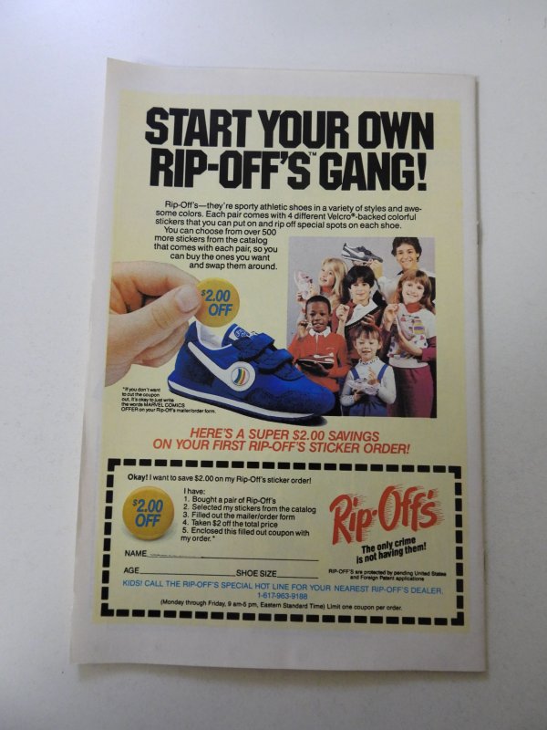 The Transformers #9 (1985) VF condition