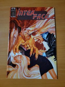 Interface #4 ~ NEAR MINT NM ~ 1990 Epic Comics