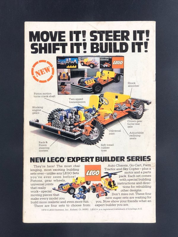 The Man Called Nova #23 (1979)