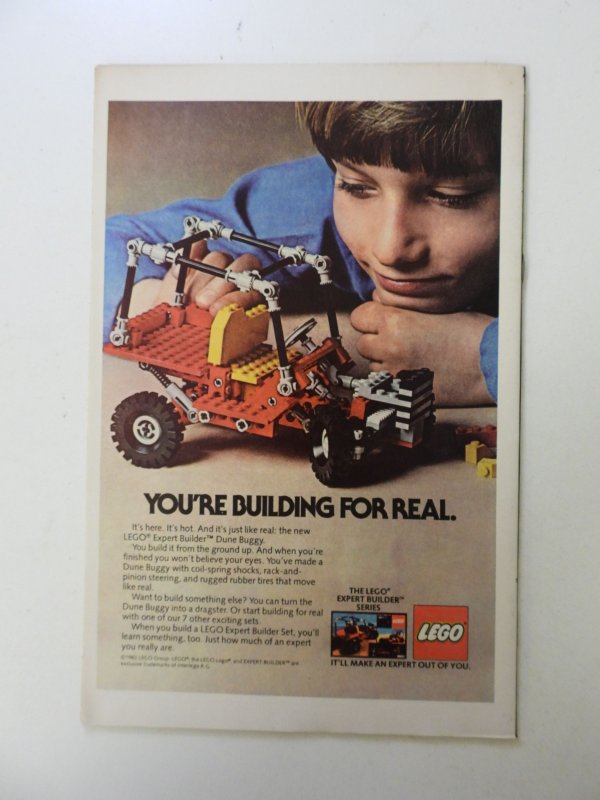 Uncanny X-Men #164 VF condition