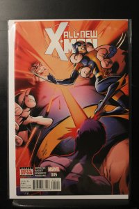 All-New X-Men #5 (2016)